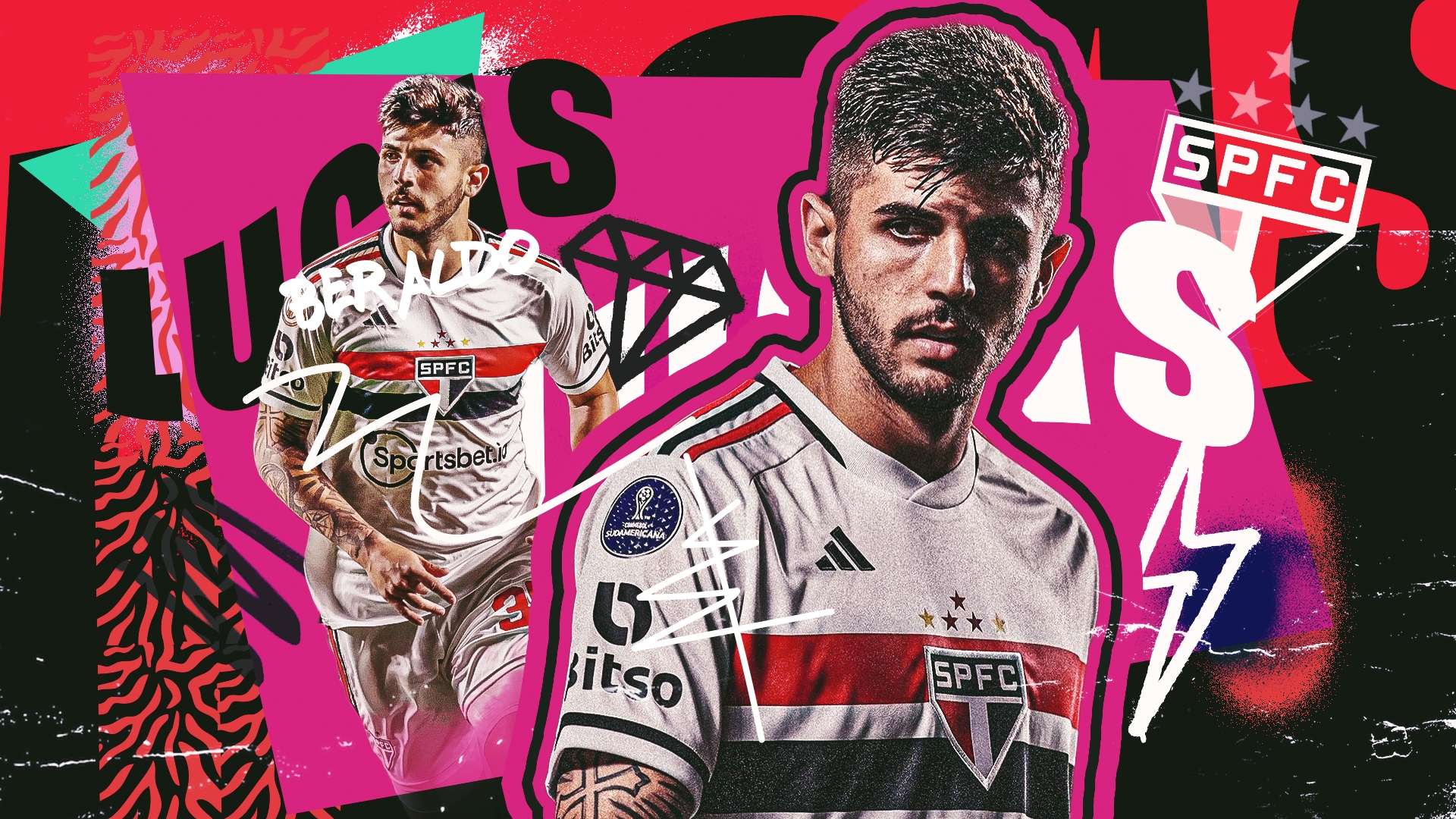 球队成员们 球队成员们