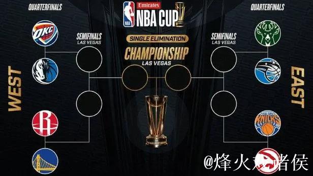 NBA杯淘汰赛火勇对决引关注 黑马队夺冠赔率居首 NBA杯淘汰赛火勇对决引关注 黑马队夺冠赔率居首