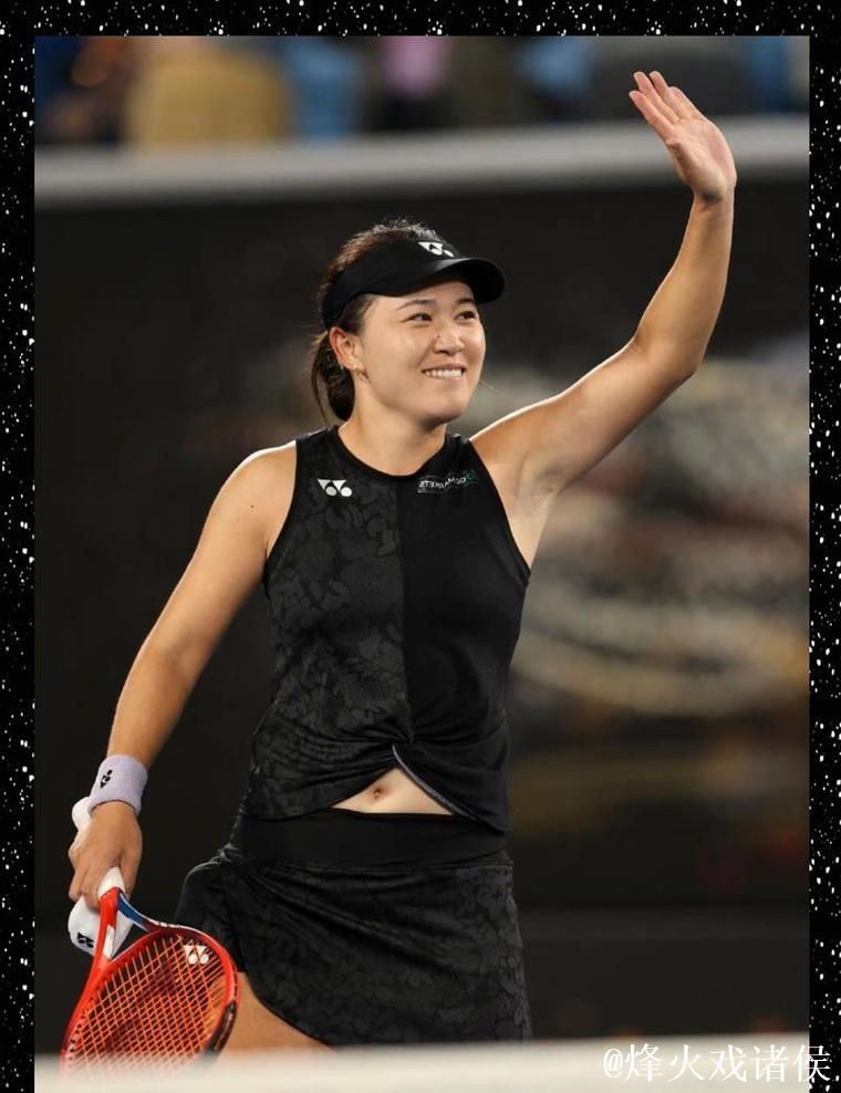 朱琳逆转战胜头号种子 挺进宁波网球公开赛八强 朱琳逆转战胜头号种子 挺进宁波网球公开赛八强