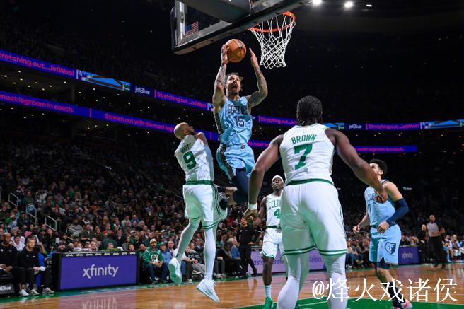 莫兰特32+9+9灰熊险胜凯尔特人 热火力克太阳 莫兰特32+9+9灰熊险胜凯尔特人 热火力克太阳