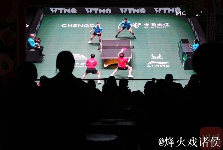 8-0战胜智利队 国乒混团世界杯3连胜晋级8强 8-0战胜智利队 国乒混团世界杯3连胜晋级8强